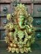Brass Statue God Ganesh