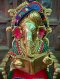 Brass Ganesh
