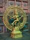 Brass Lord Shiva Statue