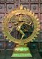 Brass Lord Shiva Statue