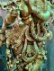 Brass Statues of Radha and Krishna Full Details