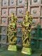 Brass Statues of Radha and Krishna Full Details