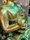 Tibetan Buddha Brass Statue