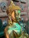 Tibetan Buddha Brass Statue