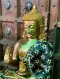 Tibetan Buddha Brass Statue