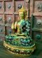 Tibetan Buddha Brass Statue