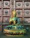 Tibetan Buddha Brass Statue