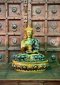 Tibetan Buddha Brass Statue