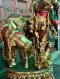 White Tara Buddha Brass Statue