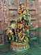 White Tara Buddha Brass Statue