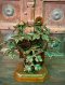 Lakshmi and Gods Brass Statue