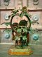 Lakshmi and Gods Brass Statue