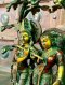 Lakshmi and Gods Brass Statue