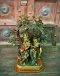 Lakshmi and Gods Brass Statue