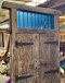 Antique Wooden Door