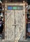 Antique Wooden Door