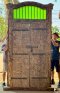 Antique Wooden Door
