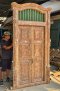 Antique Wooden Door