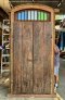 Antique Wooden Door