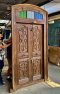 Antique Wooden Door