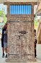 Antique Wooden Door