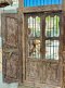 Antique Wooden Door