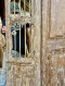 Antique Wooden Door