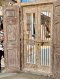 Antique Wooden Door