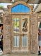 Antique Wooden Door