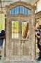 Antique Wooden Door