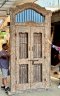 Antique Wooden Door