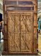Antique Wooden Door