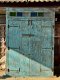 Antique Wooden Door