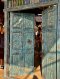 Antique Wooden Door