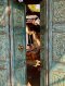 Antique Wooden Door
