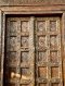 Antique Wooden Door