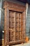 Antique Wooden Door