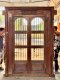 Antique Wooden Door