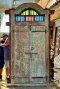 Antique Wooden Door