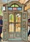 Antique Wooden Door