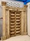 Antique Wooden Door