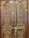 Antique Wooden Door
