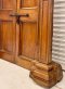 Classic British Teak Door Corinthian Pillar Frame