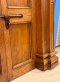 Classic British Teak Door Corinthian Pillar Frame