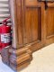 Classic British Teak Door Corinthian Pillar Frame