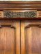 Classic British Teak Door Corinthian Pillar Frame