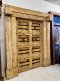 Antique Wooden Door