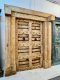 Antique Wooden Door