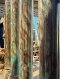 Antique Wooden Pillars Set of 4