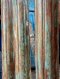 Antique Wooden Pillars Set of 4